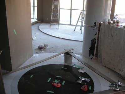 Fir St. Contemporary Penthouse — Before