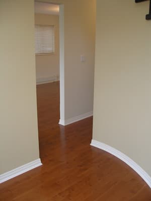 Foyer — Solid Maple