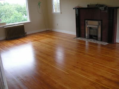 Point Grey Living Room