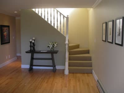 East 19th Entrance — After