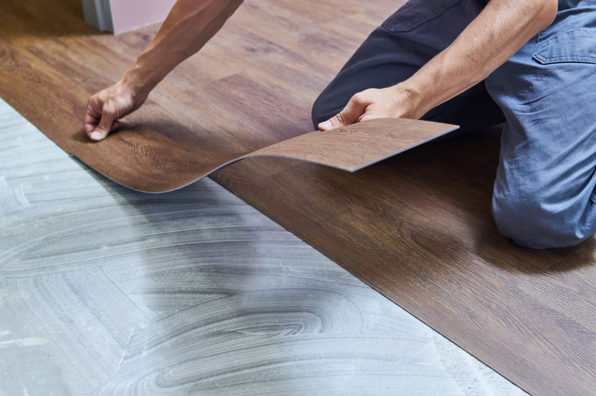 Laminate Installation